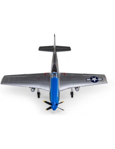 E-flite P-51D Mustang 1.2m PNP