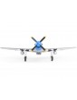 E-flite P-51D Mustang 1.2m PNP