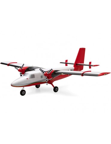 E-flite Twin Otter 0.45m SAFE Select BNF Basic