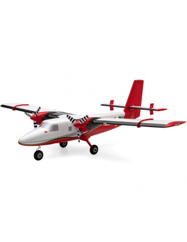 E-flite Twin Otter 0.45m SAFE Select BNF Basic