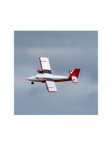 E-flite Twin Otter 0.45m SAFE Select BNF Basic