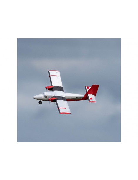 E-flite Twin Otter 0.45m SAFE Select BNF Basic