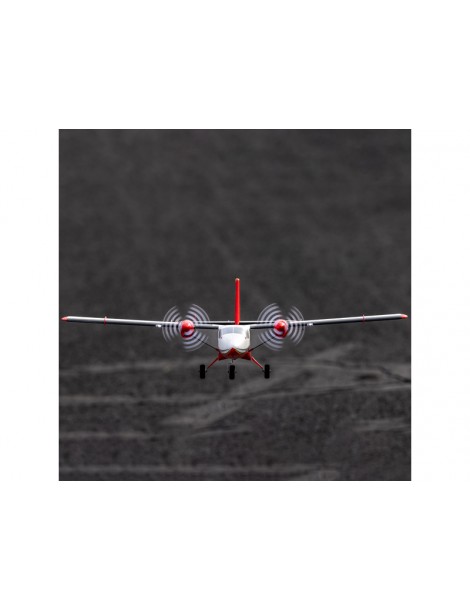 E-flite Twin Otter 0.45m SAFE Select BNF Basic