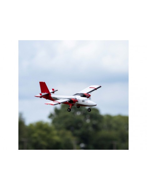 E-flite Twin Otter 0.45m SAFE Select BNF Basic