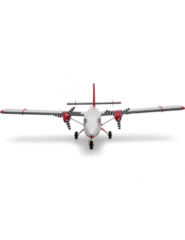 E-flite Twin Otter 0.45m SAFE Select BNF Basic