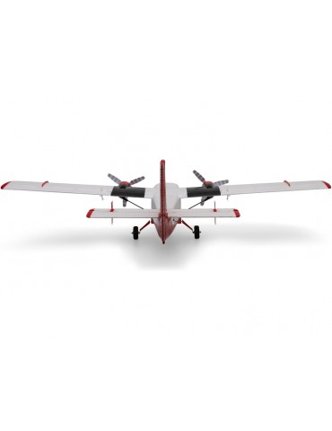 E-flite Twin Otter 0.45m SAFE Select BNF Basic
