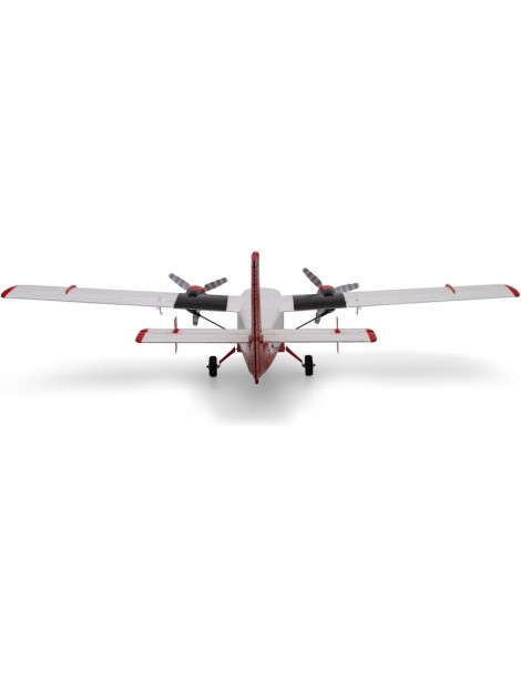 E-flite Twin Otter 0.45m SAFE Select BNF Basic