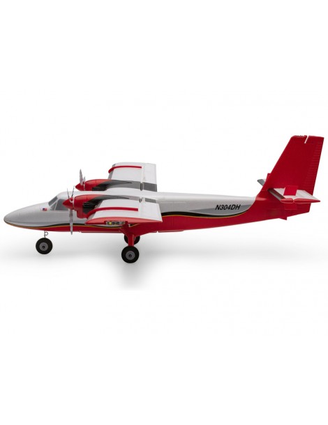 E-flite Twin Otter 0.45m SAFE Select BNF Basic