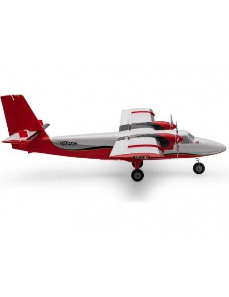 E-flite Twin Otter 0.45m SAFE Select BNF Basic