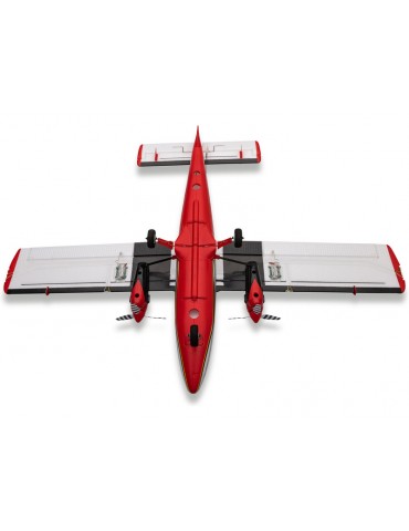 E-flite Twin Otter 0.45m SAFE Select BNF Basic