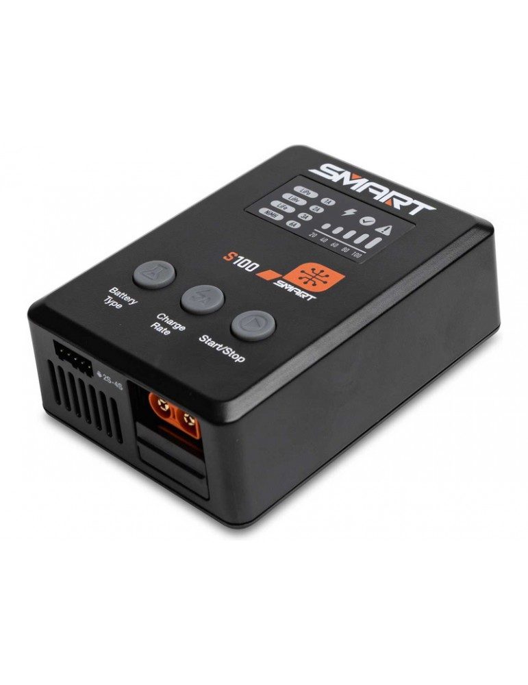 S100 1x100W USB-C Smart Charger