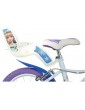 DINO Bikes - Children's bike 14" Snow Queen