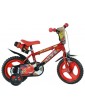 DINO Bikes - Children's bike 12" Cars