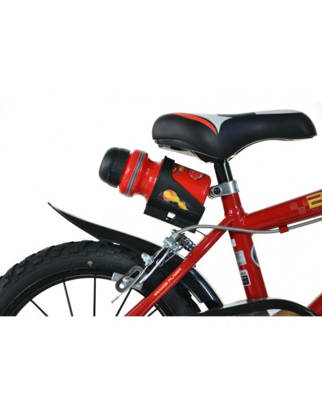 DINO Bikes - Children's bike 14" Cars