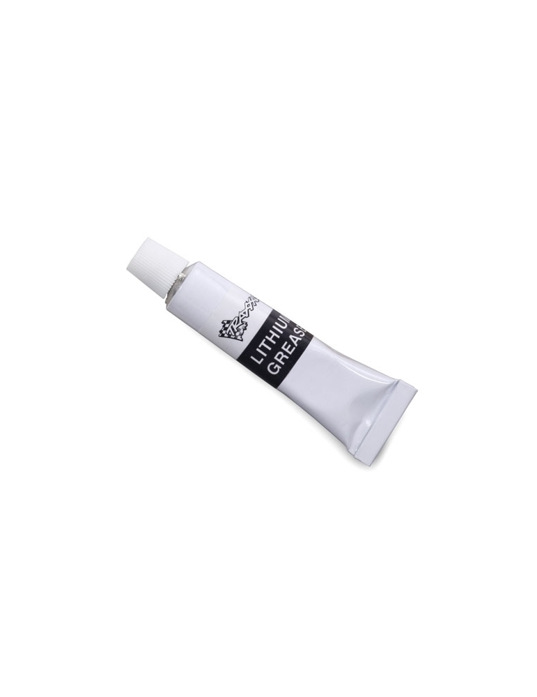 Traxxas white lithium grease 5ml