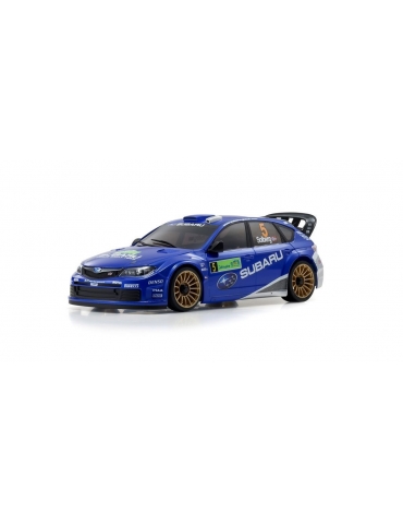 Kyosho Mini-Z AWD Subaru Impreza WRC 2008