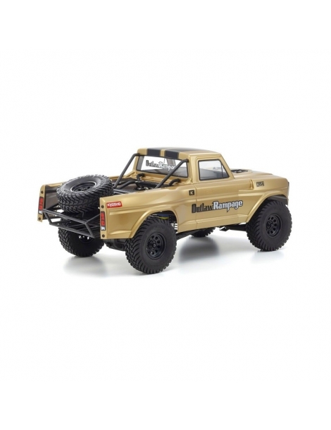 KYOSHO OUTLAW RAMPAGE PRO 1:10