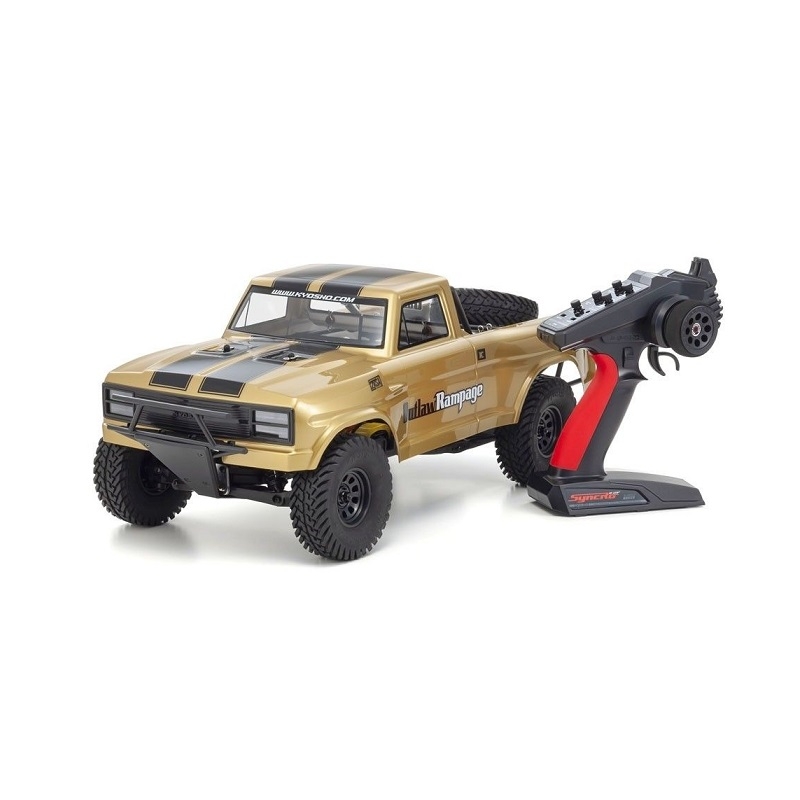 KYOSHO OUTLAW RAMPAGE PRO 1:10