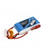 GensAce LiPo 800mAh 7.4V 45C 2S1P battery