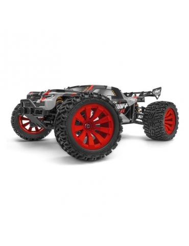 Maverick Quantum Plius XT FLUX 110 4WD Red