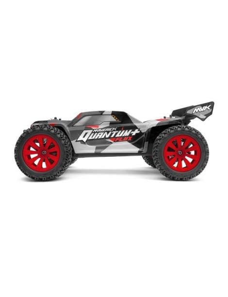 Maverick Quantum Plius XT FLUX 110 4WD Red