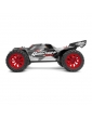 Maverick Quantum Plius XT FLUX 110 4WD Red