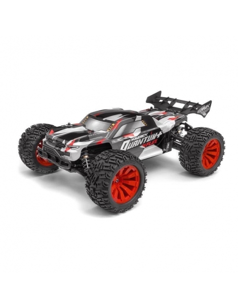 Maverick Quantum Plius XT FLUX 110 4WD Red