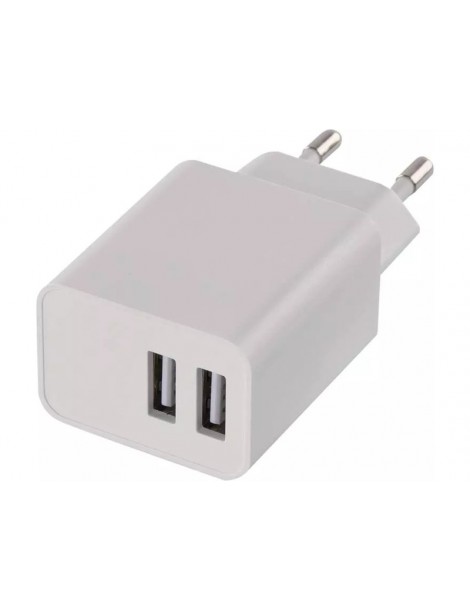 Universalus tinklo USB adapteris (šaltinis) 3.1A (15W)