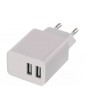 Universalus tinklo USB adapteris (šaltinis) 3.1A (15W)