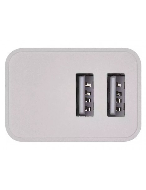 Universalus tinklo USB adapteris (šaltinis) 3.1A (15W)