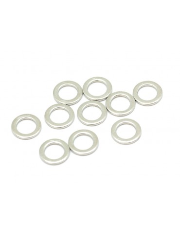 SWORKz Washer M5x8x0.8mm (10)