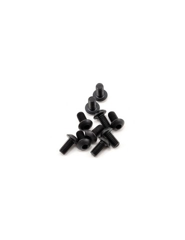 SWORKz Hex Soket OH/TP Screw M3x6mm (10)