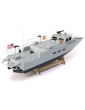 RC kateris ProBoat Riverine Patrol Boat