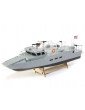 RC kateris ProBoat Riverine Patrol Boat