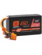Spektrum Smart G2 LiPo 7.4V 650mAh HC 30C IC2