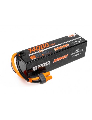 11.1V 14000mAh 3S 120C Smart G2 Pro Basher LiPo: IC5