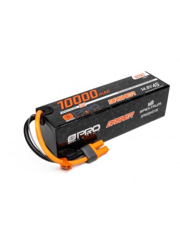 Spektrum Smart G2 Pro LiPo 14.8V 10000mAh 120C IC5