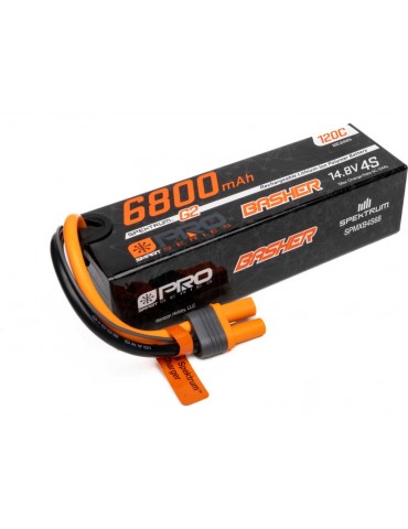 Spektrum Smart G2 Pro LiPo 14.8V 6800mAh 120C IC5