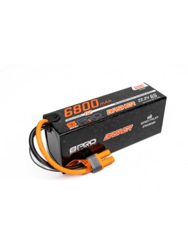 Spektrum Smart G2 Pro LiPo 22.2V 6800mAh 120C IC5