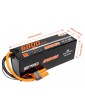 Spektrum Smart G2 Pro LiPo 22.2V 6800mAh 120C IC5