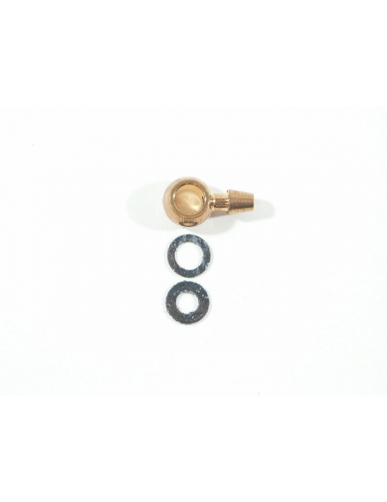1473 - FUEL LINE FITTING/WASHER SET