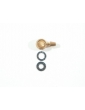 1473 - FUEL LINE FITTING/WASHER SET