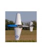 P-51D Mustang 1.2m BNF Basic with AS3X and SAFE Select “Cripes A’Mighty 3rd”