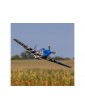 P-51D Mustang 1.2m BNF Basic with AS3X and SAFE Select “Cripes A’Mighty 3rd”