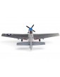 P-51D Mustang 1.2m BNF Basic with AS3X and SAFE Select “Cripes A’Mighty 3rd”
