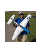 P-51D Mustang 1.2m BNF Basic with AS3X and SAFE Select “Cripes A’Mighty 3rd”