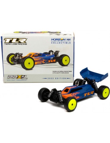 TLR 22X-4 Elite Tree Ornament 2022