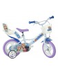 DINO Bikes - Children's bike 12" Snow Queen