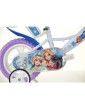 DINO Bikes - Children's bike 12" Snow Queen