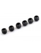 Traxxas Screws, set, M4x4mm (with heavy duty threadlock) (6)